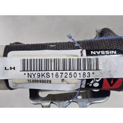 985P1-9KN9A Nissan Versa Sedan Left Roof Curtain Airbag 2015-2019