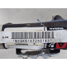 985P1-9KN9A Nissan Versa Sedan Left Roof Curtain Airbag 2015-2019