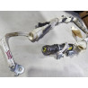 985P1-9KN9A Nissan Versa Sedan Left Roof Curtain Airbag 2015-2019