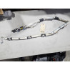 985P1-9KN9A Nissan Versa Sedan Left Roof Curtain Airbag 2015-2019