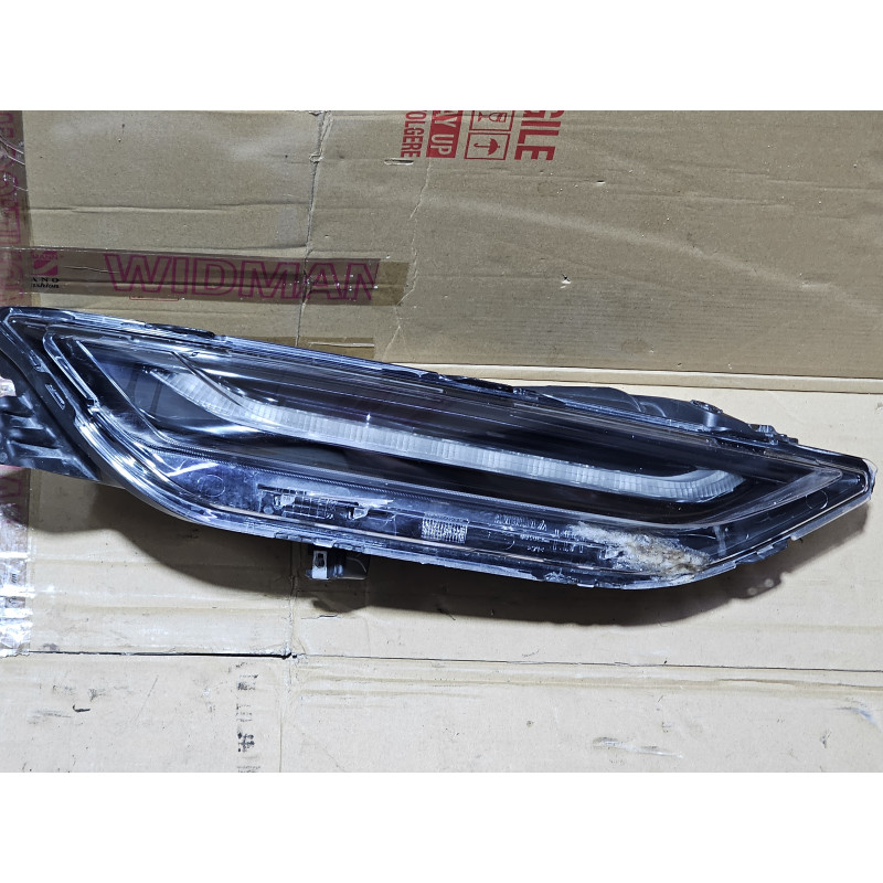 84856651 Chevrolet Blazer Right LED Daytime Running Fog Lamp 2019-2022