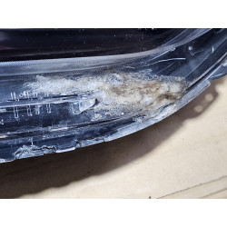 84856651 Chevrolet Blazer Right LED Daytime Running Fog Lamp 2019-2022