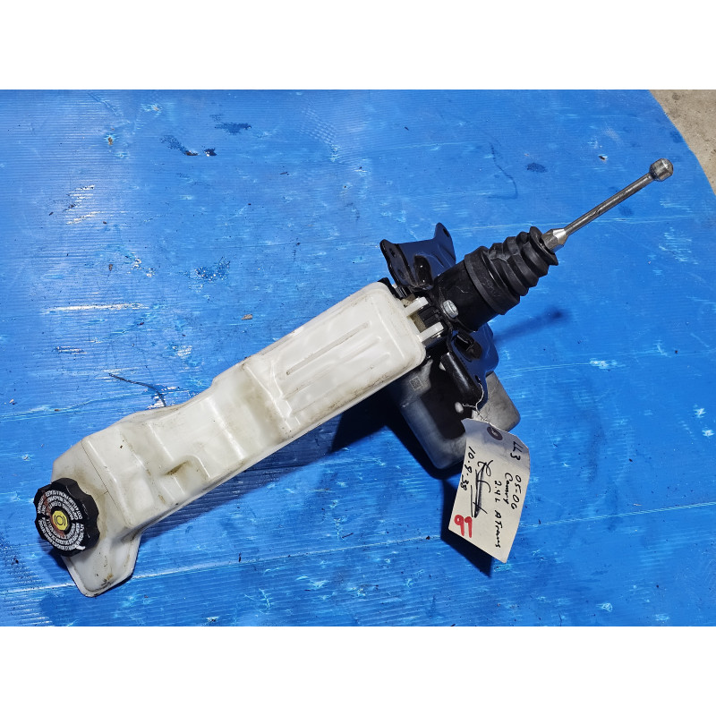 86547381 Chevrolet Equinox ABS Master Brake Booster Hydraulic Module