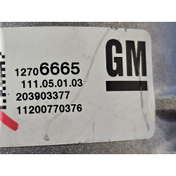 12706665 Chevrolet Silverado Water Pump 2019-2026 12738952