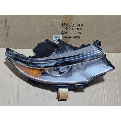 Ford Edge Right Halogen Headlight 2011-2014