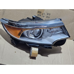 Ford Edge Right Halogen Headlight 2011-2014