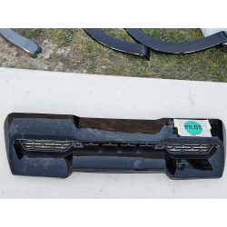 80685974 GMC Sierra 2500HD Hood Scoop Air Vent Grill 2020-2023 84802216