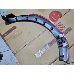 K5F32-AC5E0 Hyundai Santa Cruz Left Wheel Arch Fender Flare Trim 2022-2026