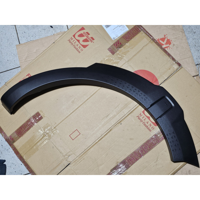 K5F32-AC5Q0 Hyundai Santa Cruz Rear Left Fender Garnish / Wheel Arch