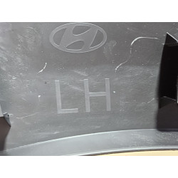 K5F32-AC5Q0 Hyundai Santa Cruz Rear Left Fender Garnish / Wheel Arch