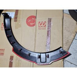 K5F32-AC5Q0 Hyundai Santa Cruz Rear Left Fender Garnish / Wheel Arch
