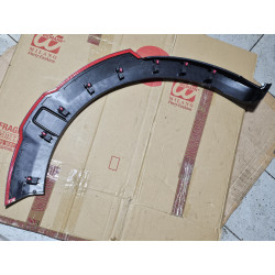 K5F32-AC5Q0 Hyundai Santa Cruz Rear Left Fender Garnish / Wheel Arch
