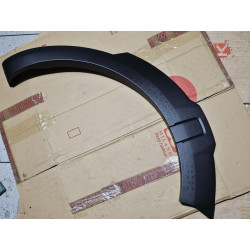K5F32-AC5Q0 Hyundai Santa Cruz Rear Left Fender Garnish / Wheel Arch
