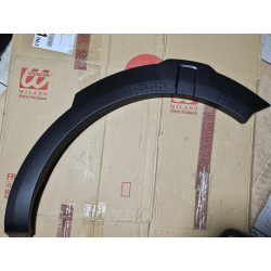 K5F32-AC5Q0 Hyundai Santa Cruz Rear Left Fender Garnish / Wheel Arch
