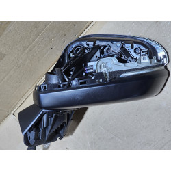 76258-3A0-A12 Honda CR-V Left Blind Spot Heated Turn Signal Mirror