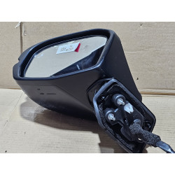 76258-3A0-A12 Honda CR-V Left Blind Spot Heated Turn Signal Mirror