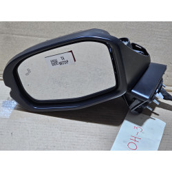76258-3A0-A12 Honda CR-V Left Blind Spot Heated Turn Signal Mirror
