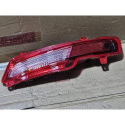 92405-S9200 Kia Telluride Left Rear Bumper Reflector Fog Lamp 2019-2022