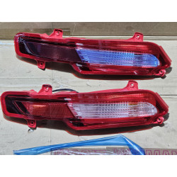92406-S9200 Kia Telluride Right Rear Bumper Reflector Fog Lamp 2019-2022