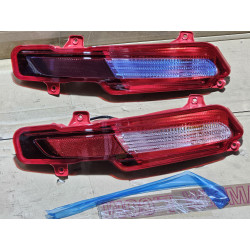 92406-S9200 Kia Telluride Right Rear Bumper Reflector Fog Lamp 2019-2022