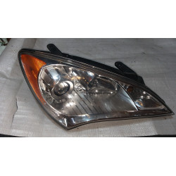 HYUNDAI GENESIS COUPE RIGHT HALOGEN HEADLIGHT 2010-2012 92102-2M0 USA