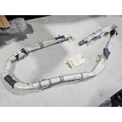 985P0-9KS8A Nissan Versa Sedan Roof Curtain Passenger Right Airbag