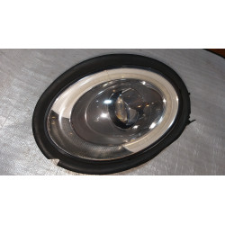 MINI COOPER S F56 F57 LEFT FULL LED HEADLIGHT 2015-2018 63117393071 7393071 90046759 USA