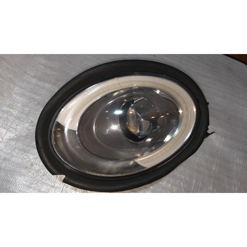 MINI COOPER S F56 F57 LEFT FULL LED HEADLIGHT 2015-2018 63117393071 7393071 90046759 USA
