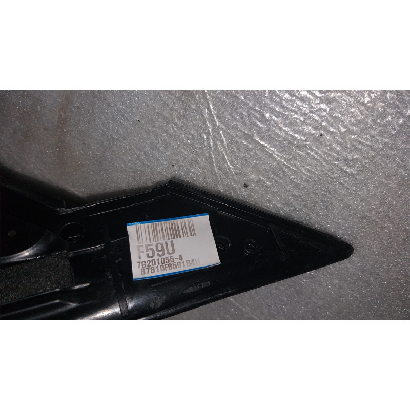 KIA CADENZA LEFT BLIND SPOT CAMERA MIRROR 2017-2018 87610-F6591 87610F6591B4U 19 PIN