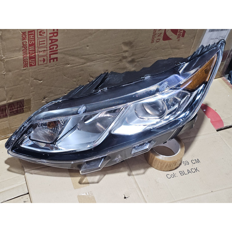 84016027 Chevrolet Volt Left LED Headlight 2016-2019 23258168