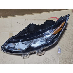 84016027 Chevrolet Volt Left LED Headlight 2016-2019 23258168