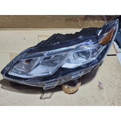84016027 Chevrolet Volt Left LED Headlight 2016-2019 23258168