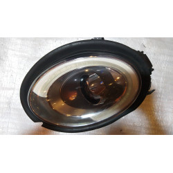 MINI COOPER S F56 F57 LEFT FULL LED HEADLIGHT 2015-2018 63117393071 7393071 90046759 USA