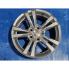 9597707 Chevrolet Equinox 17-inch Aluminum Alloy Wheel Rim 2010-2017