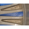 9597707 Chevrolet Equinox 17-inch Aluminum Alloy Wheel Rim 2010-2017