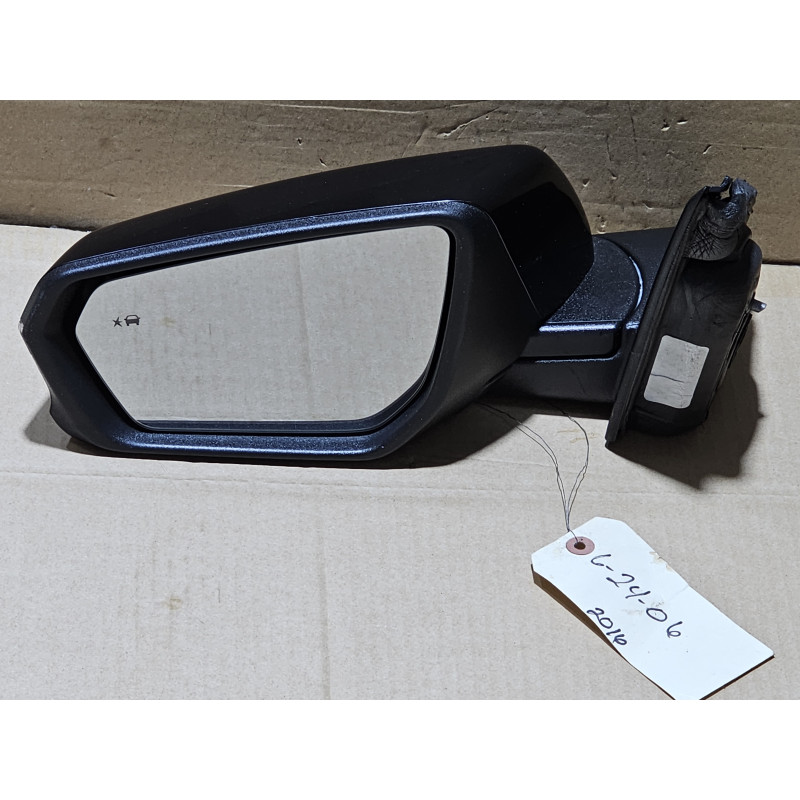 84626243 Chevrolet Equinox Left Blind Spot Mirror 2018-2024