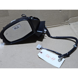 76258-3A0-A12 Honda CR-V Left Blind Spot Heated Turn Signal Mirror