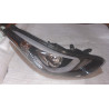 HYUNDAI ELANTRA RIGHT LED HEADLIGHT 92102-3X 2014-2016 USA