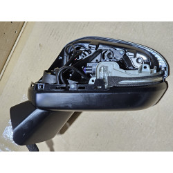76258-3A0-A12 Honda CR-V Left Blind Spot Heated Turn Signal Mirror