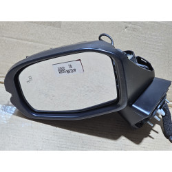 76258-3A0-A12 Honda CR-V Left Blind Spot Heated Turn Signal Mirror