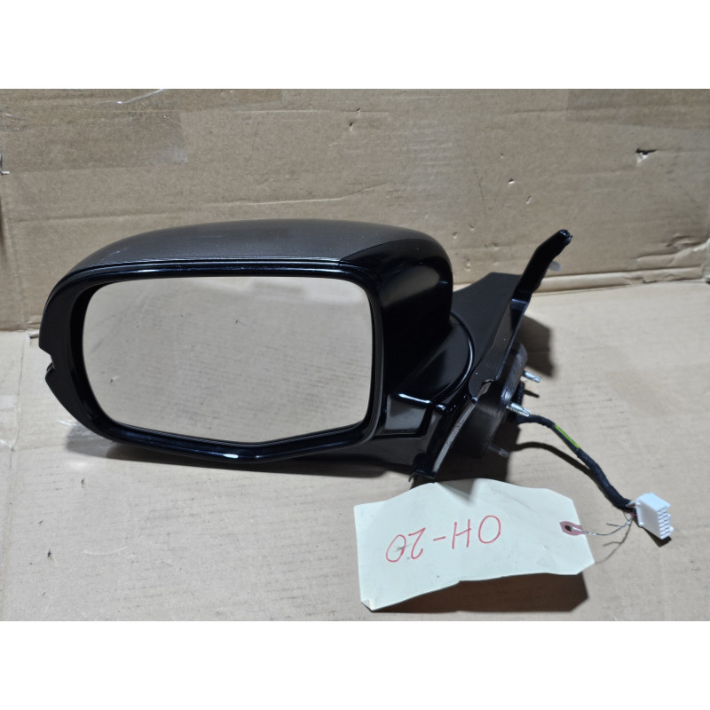 76250-T6Z-A21 Honda Ridgeline Left Mirror 2017-2020