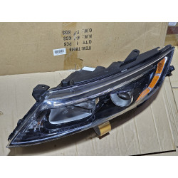 92101-2T550 Kia Optima Left Halogen Headlight 2014-2015