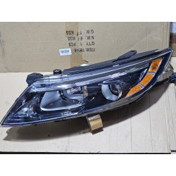 92101-2T550 Kia Optima Left Halogen Headlight 2014-2015