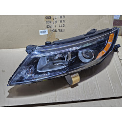 92101-2T550 Kia Optima Left Halogen Headlight 2014-2015