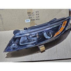 92101-2T550 Kia Optima Left Halogen Headlight 2014-2015