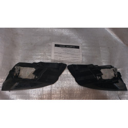 MAZDA CX-9 RIGHT LEFT FOG LAMPS 10-12 TE69-V7-220 114-41642 114-41097M 114-41653 TE70-50C21 TE70-50C11 NEW PAIR SET
