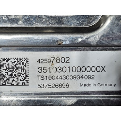 42597802 Chevrolet Bolt EV Heater Coolant 2017-2021 42691833
