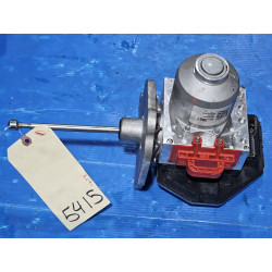 85073857 Chevrolet Traverse Brake Master Cylinder Booster ABS Brake Pump