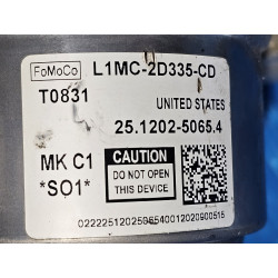 L1MC-2D335-CD Ford Explorer ABS Master Brake Booster Pump 2020-2022