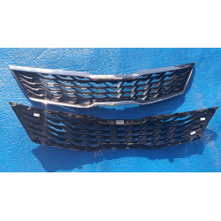 KIA OPTIMA CHROME GRILL 2019-2020 86350-D5500 86350-D5500CR PRICE ONE GRILL NEW